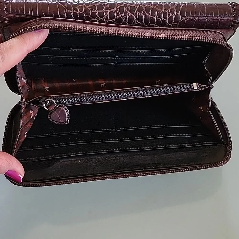 ‎Brighton Clutch/Wallet